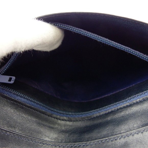 GUCCI Long Wallet Micro GG Canvas x Leather Authentic - Picture 4 of 11